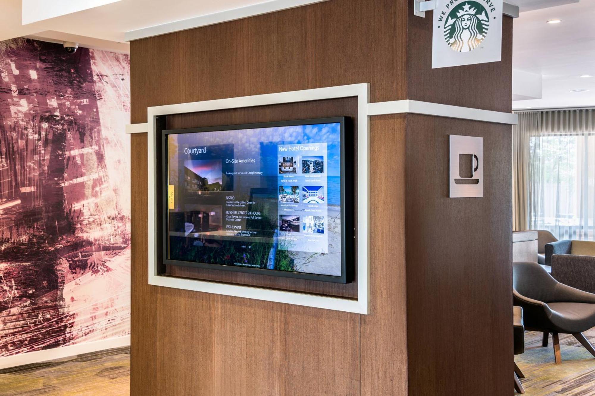 Courtyard By Marriott Waldorf Hotel Exterior foto